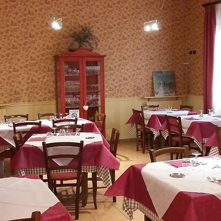 Locanda San Rocco Tassarolo Exterior photo