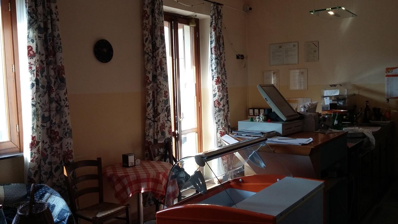 Locanda San Rocco Tassarolo Exterior photo