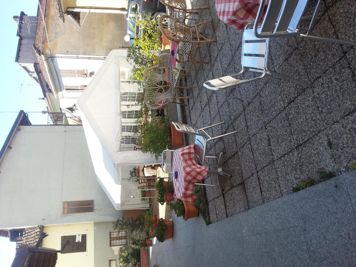 Locanda San Rocco Tassarolo Exterior photo