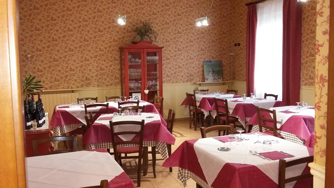 Locanda San Rocco Tassarolo Exterior photo