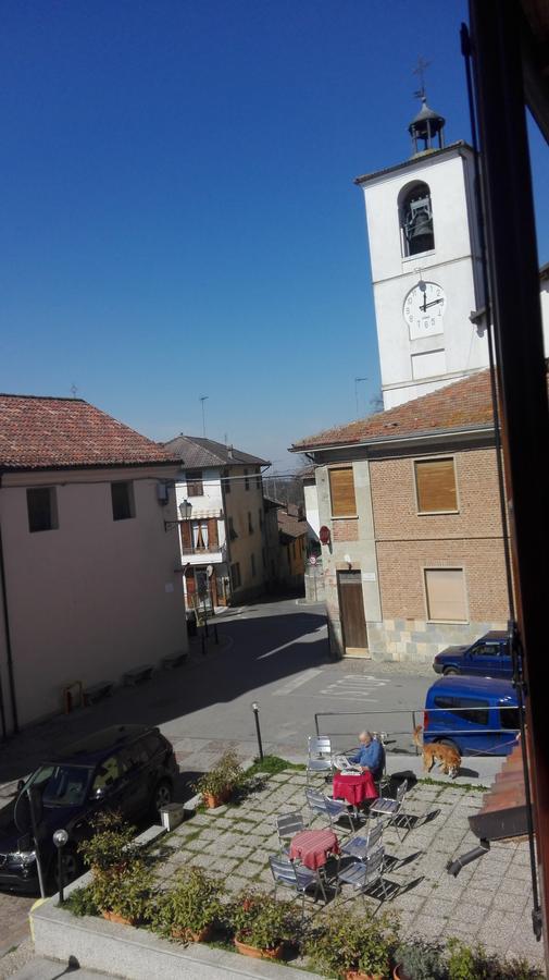 Locanda San Rocco Tassarolo Exterior photo